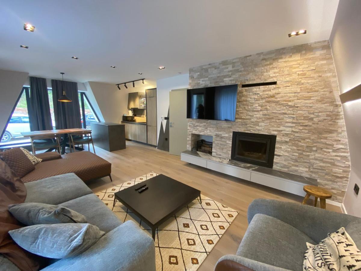 Olympic Oasis Villa Jahorina Dış mekan fotoğraf